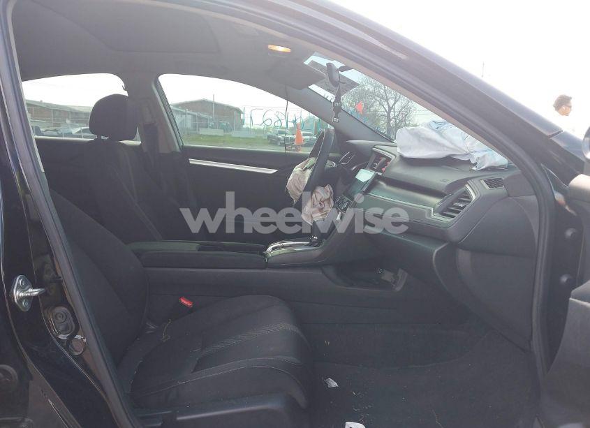 Photo 5 of 2016 Honda Civic EX (VIN 19XFC2F76GE058357)