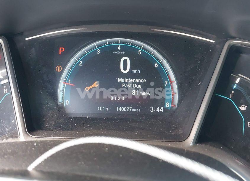 Photo 7 of 2016 Honda Civic EX (VIN 19XFC2F76GE058357)