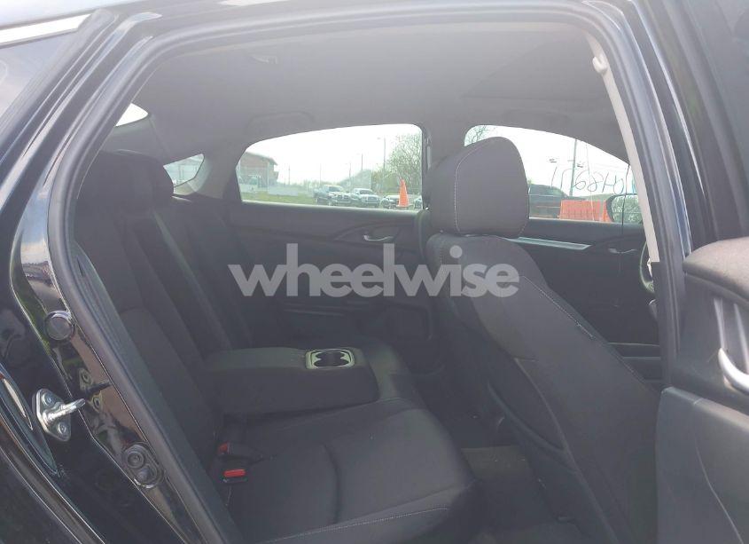 Photo 8 of 2016 Honda Civic EX (VIN 19XFC2F76GE058357)