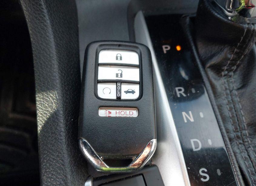 Photo 11 of 2016 Honda Civic EX (VIN 19XFC2F76GE071321)