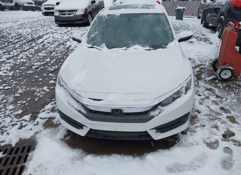 Photo 12 of 2016 Honda Civic EX (VIN 19XFC2F76GE071321)