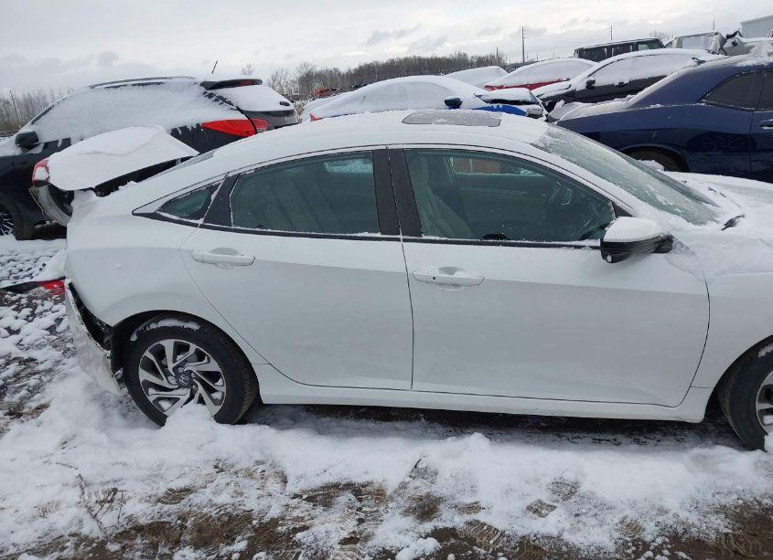 Photo 13 of 2016 Honda Civic EX (VIN 19XFC2F76GE071321)