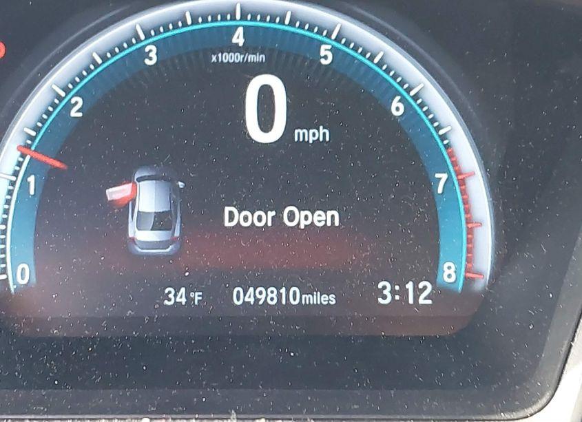 Photo 15 of 2016 Honda Civic EX (VIN 19XFC2F76GE071321)