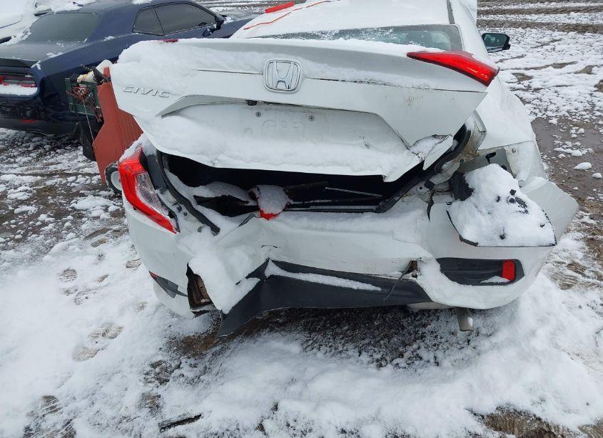 Photo 16 of 2016 Honda Civic EX (VIN 19XFC2F76GE071321)