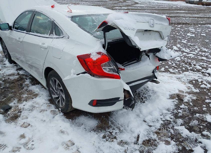 Photo 3 of 2016 Honda Civic EX (VIN 19XFC2F76GE071321)
