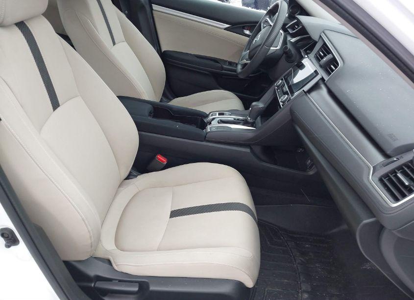 Photo 5 of 2016 Honda Civic EX (VIN 19XFC2F76GE071321)