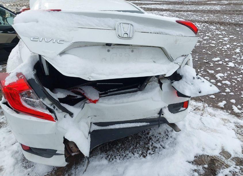 Photo 6 of 2016 Honda Civic EX (VIN 19XFC2F76GE071321)