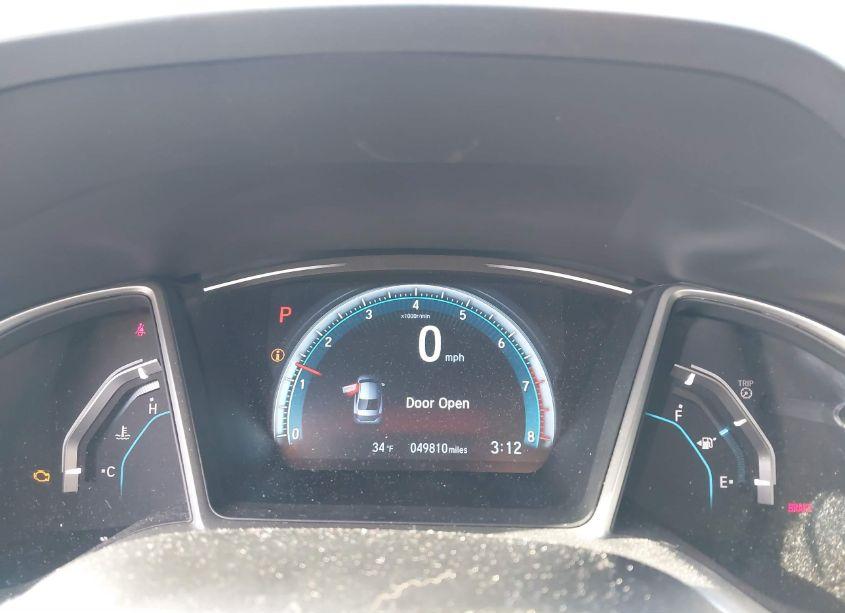 Photo 7 of 2016 Honda Civic EX (VIN 19XFC2F76GE071321)