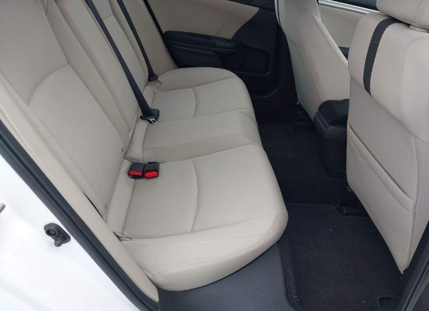 Photo 8 of 2016 Honda Civic EX (VIN 19XFC2F76GE071321)