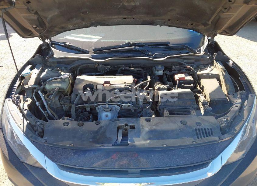 Photo 10 of 2016 Honda Civic EX (VIN 19XFC2F76GE071836)
