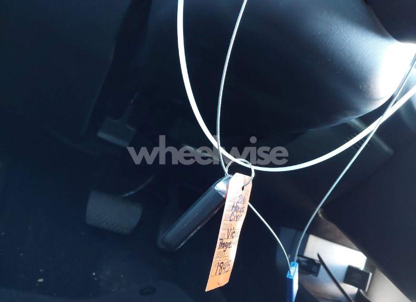 Photo 11 of 2016 Honda Civic EX (VIN 19XFC2F76GE071836)