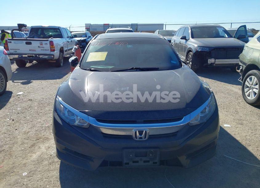 Photo 12 of 2016 Honda Civic EX (VIN 19XFC2F76GE071836)
