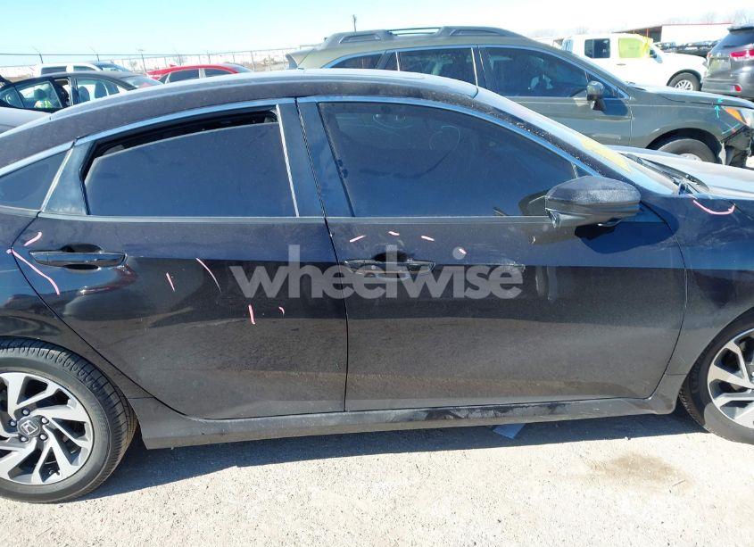 Photo 13 of 2016 Honda Civic EX (VIN 19XFC2F76GE071836)