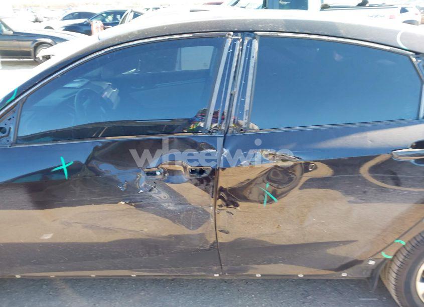 Photo 14 of 2016 Honda Civic EX (VIN 19XFC2F76GE071836)