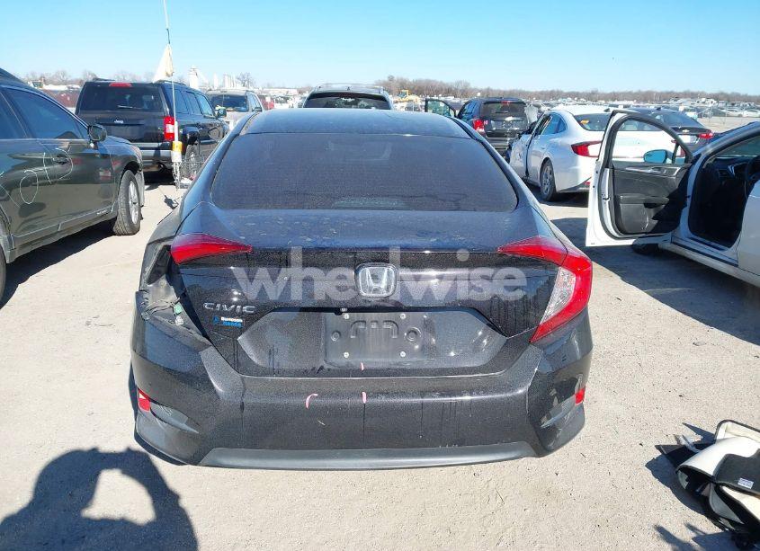 Photo 16 of 2016 Honda Civic EX (VIN 19XFC2F76GE071836)