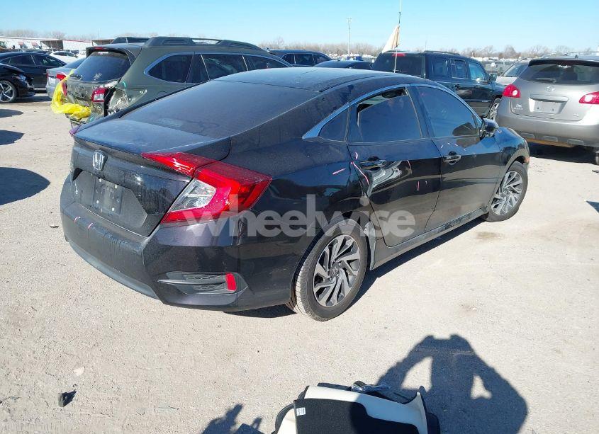 Photo 4 of 2016 Honda Civic EX (VIN 19XFC2F76GE071836)