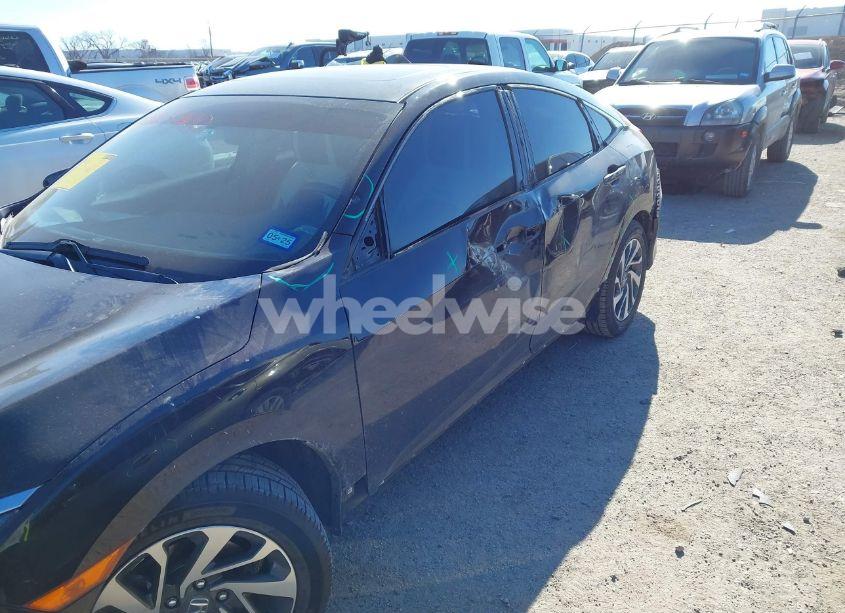 Photo 6 of 2016 Honda Civic EX (VIN 19XFC2F76GE071836)