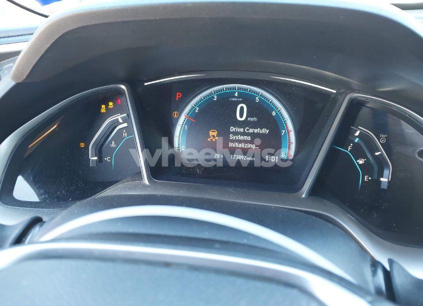 Photo 7 of 2016 Honda Civic EX (VIN 19XFC2F76GE071836)