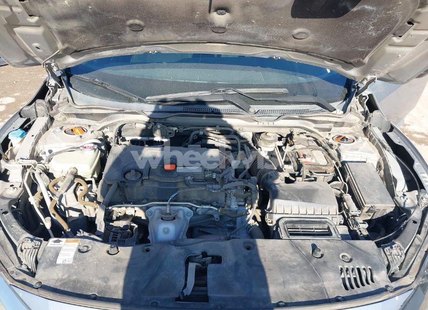 Photo 10 of 2016 Honda Civic EX (VIN 19XFC2F76GE082576)