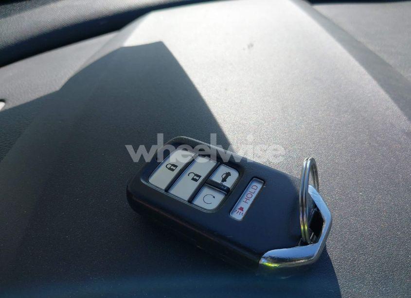 Photo 11 of 2016 Honda Civic EX (VIN 19XFC2F76GE082576)