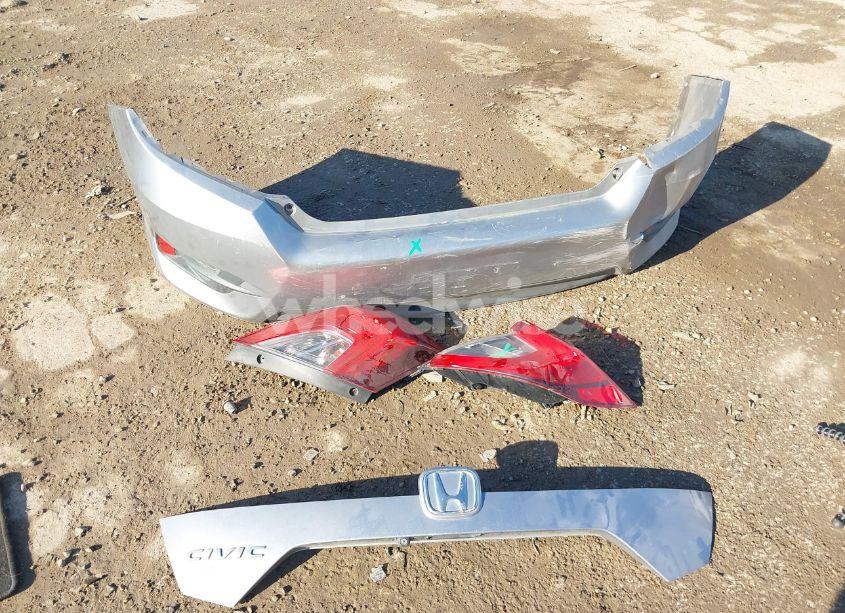 Photo 12 of 2016 Honda Civic EX (VIN 19XFC2F76GE082576)