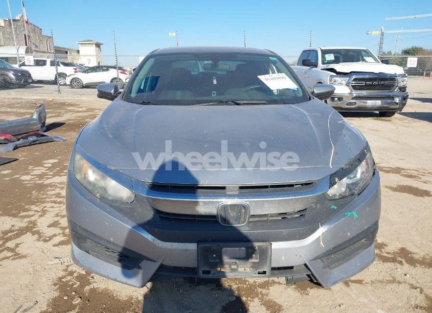 Photo 13 of 2016 Honda Civic EX (VIN 19XFC2F76GE082576)