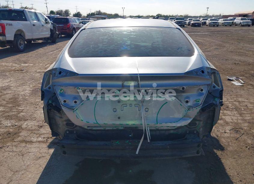 Photo 17 of 2016 Honda Civic EX (VIN 19XFC2F76GE082576)
