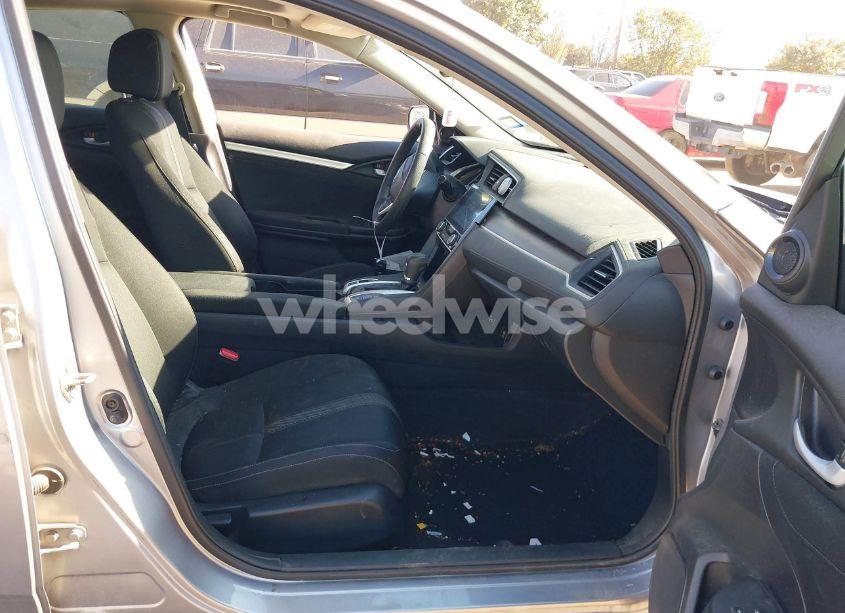 Photo 5 of 2016 Honda Civic EX (VIN 19XFC2F76GE082576)