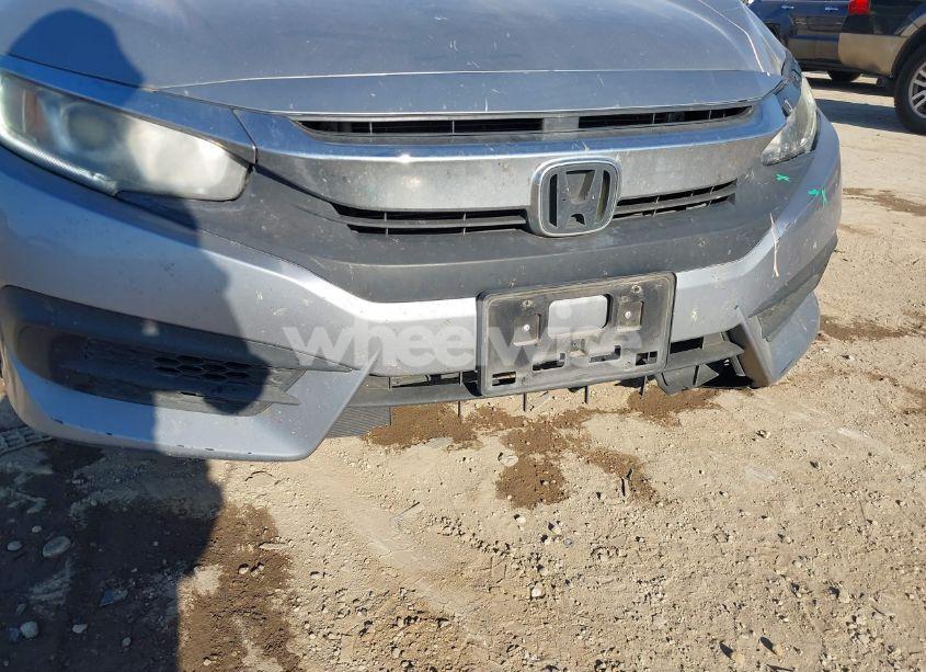 Photo 6 of 2016 Honda Civic EX (VIN 19XFC2F76GE082576)