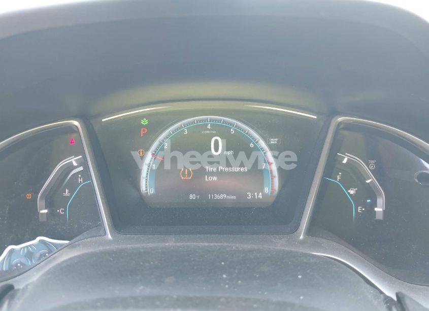 Photo 7 of 2016 Honda Civic EX (VIN 19XFC2F76GE082576)
