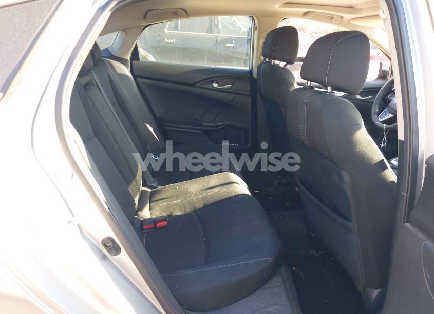 Photo 8 of 2016 Honda Civic EX (VIN 19XFC2F76GE082576)