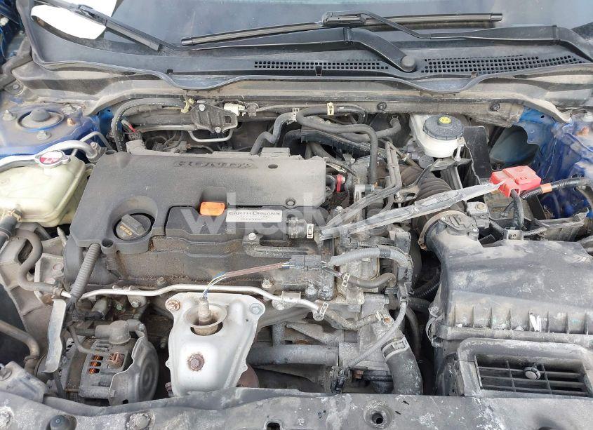 Photo 10 of 2016 Honda Civic EX (VIN 19XFC2F76GE098633)
