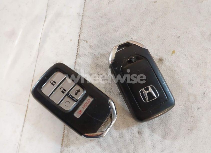 Photo 11 of 2016 Honda Civic EX (VIN 19XFC2F76GE098633)