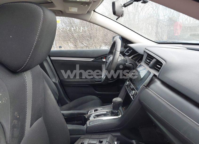 Photo 5 of 2016 Honda Civic EX (VIN 19XFC2F76GE098633)