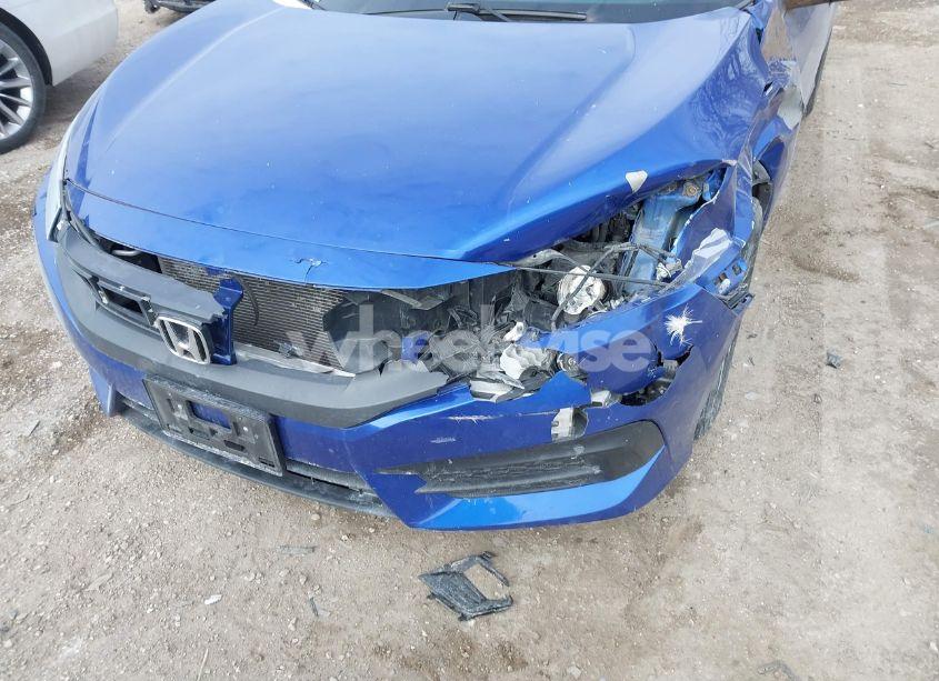Photo 6 of 2016 Honda Civic EX (VIN 19XFC2F76GE098633)