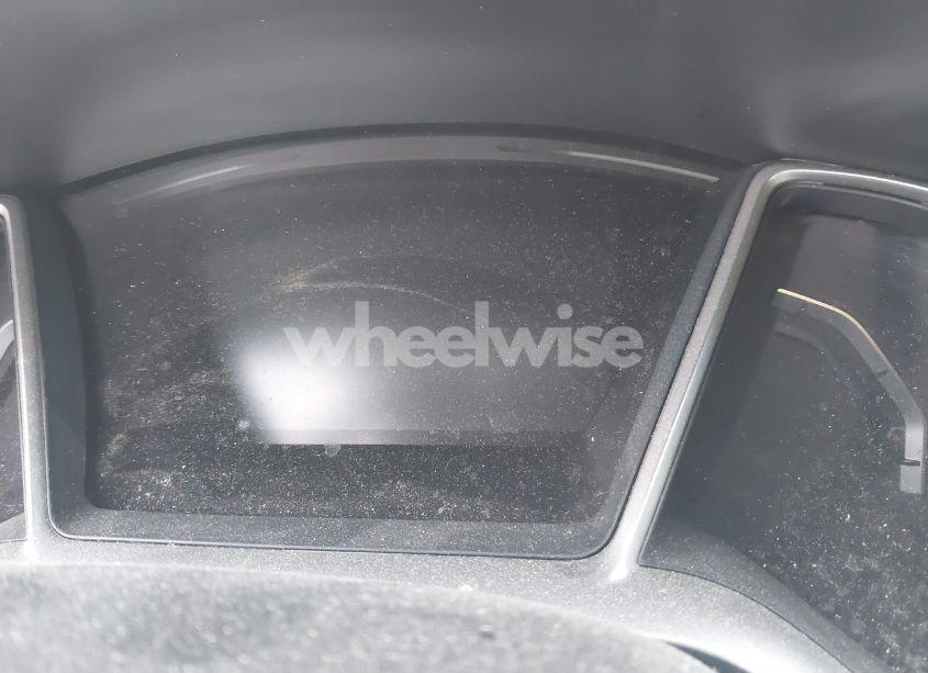 Photo 7 of 2016 Honda Civic EX (VIN 19XFC2F76GE098633)