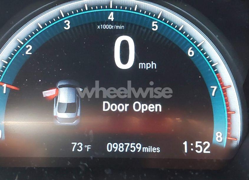 Photo 15 of 2016 Honda Civic EX (VIN 19XFC2F76GE217376)