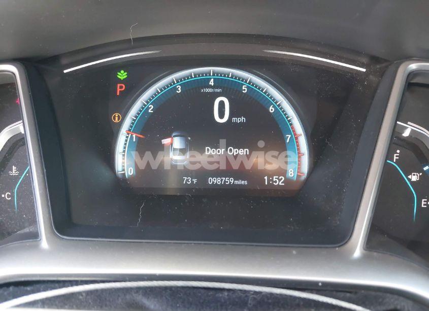 Photo 7 of 2016 Honda Civic EX (VIN 19XFC2F76GE217376)