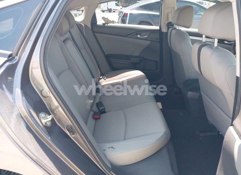 Photo 8 of 2016 Honda Civic EX (VIN 19XFC2F76GE217376)