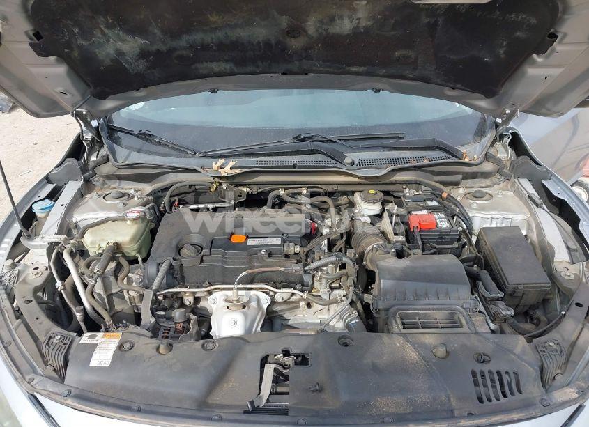 Photo 10 of 2016 Honda Civic EX (VIN 19XFC2F76GE225879)