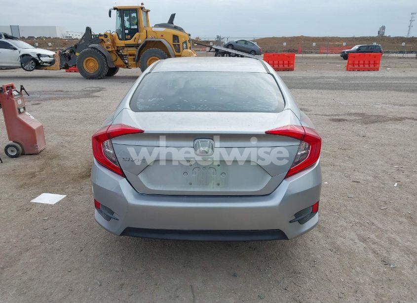 Photo 16 of 2016 Honda Civic EX (VIN 19XFC2F76GE225879)