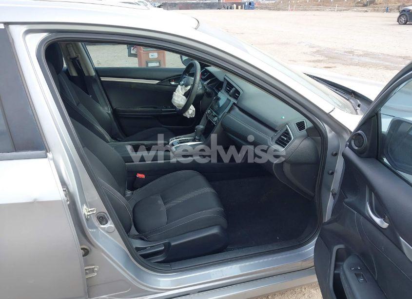 Photo 5 of 2016 Honda Civic EX (VIN 19XFC2F76GE225879)