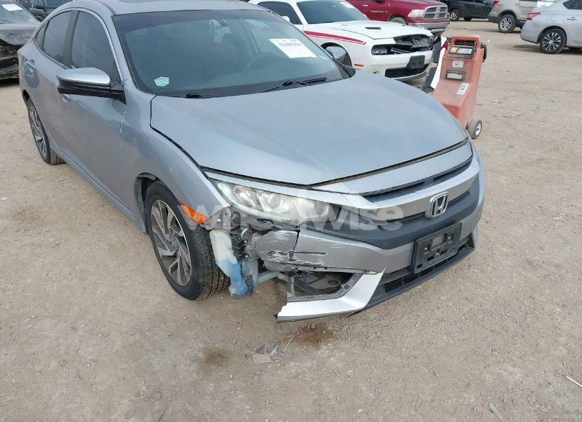Photo 6 of 2016 Honda Civic EX (VIN 19XFC2F76GE225879)