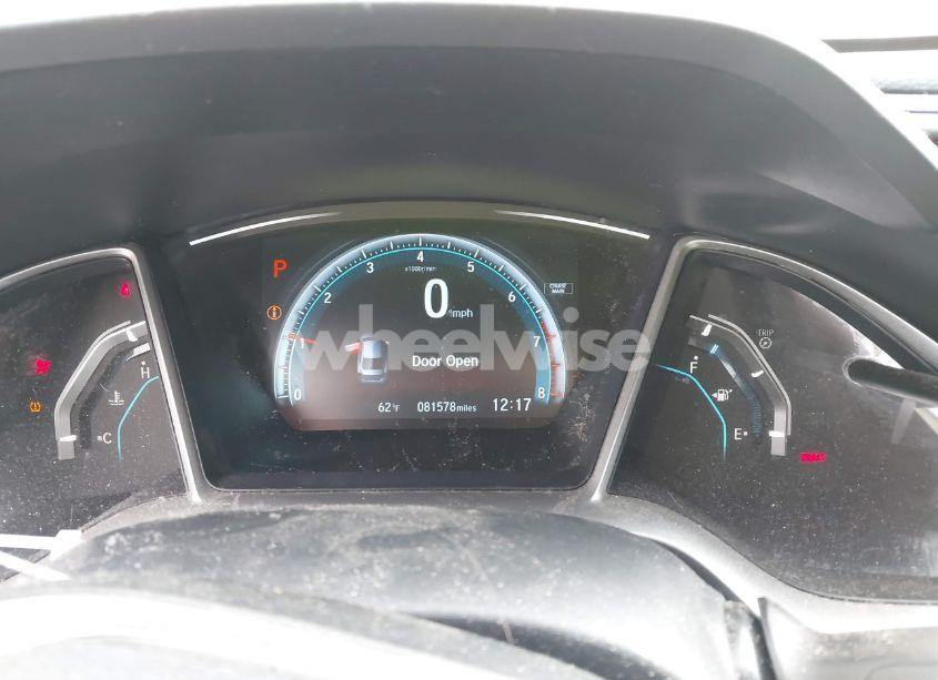 Photo 7 of 2016 Honda Civic EX (VIN 19XFC2F76GE225879)