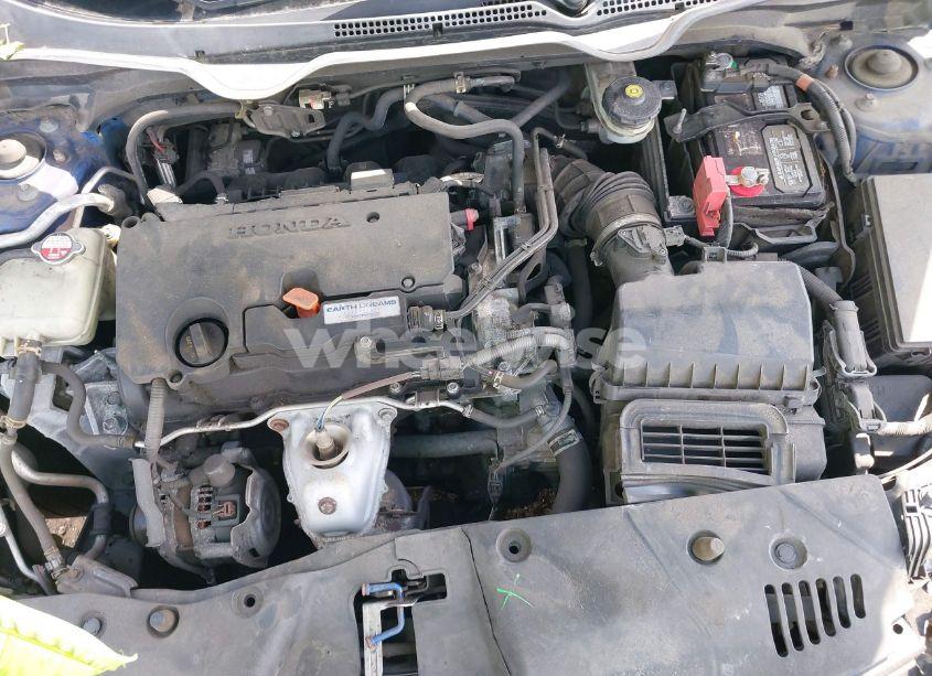 Photo 10 of 2016 Honda Civic EX (VIN 19XFC2F76GE234663)