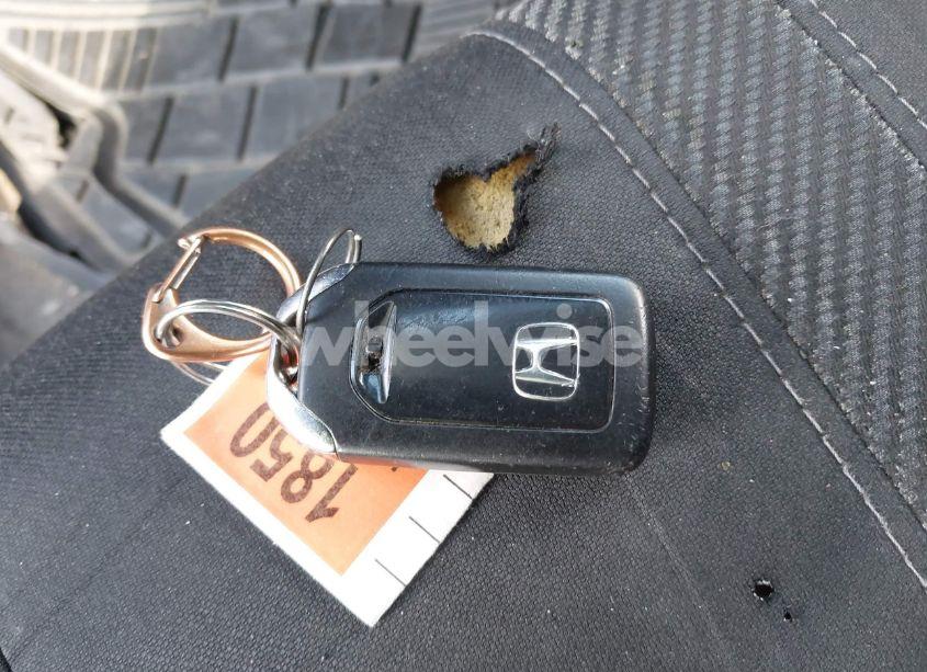 Photo 11 of 2016 Honda Civic EX (VIN 19XFC2F76GE234663)