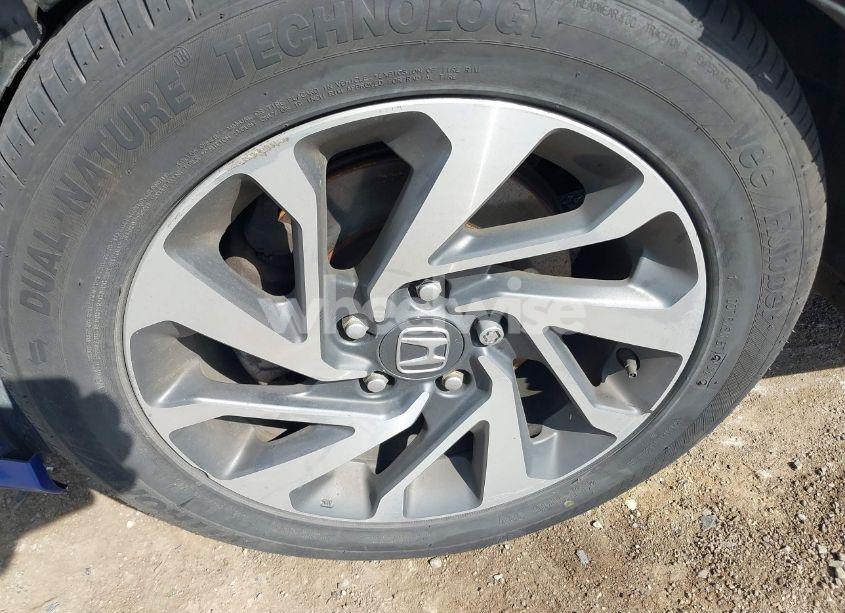 Photo 12 of 2016 Honda Civic EX (VIN 19XFC2F76GE234663)
