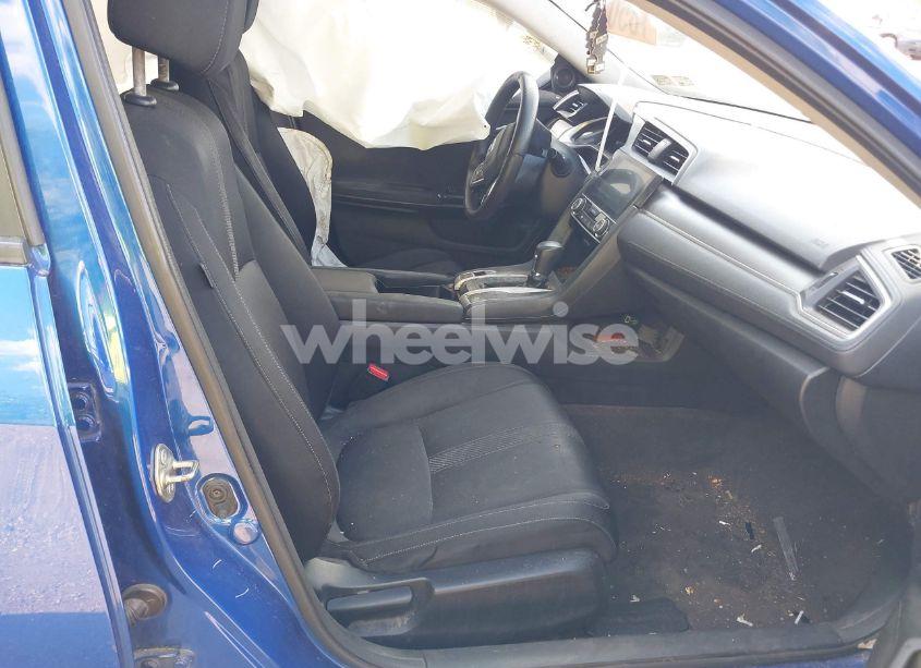 Photo 5 of 2016 Honda Civic EX (VIN 19XFC2F76GE234663)
