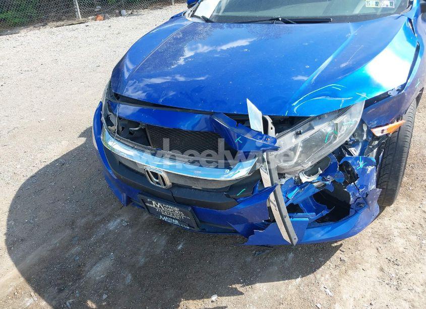 Photo 6 of 2016 Honda Civic EX (VIN 19XFC2F76GE234663)