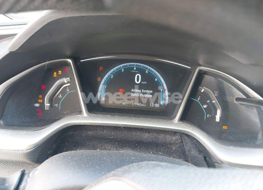 Photo 7 of 2016 Honda Civic EX (VIN 19XFC2F76GE234663)